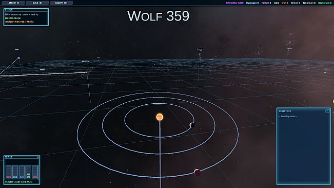 Phantom of Orion