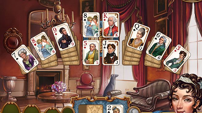 Regency Solitaire