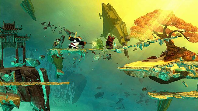 Kung Fu Panda: Spirit Realm