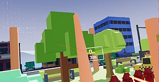 CUBE-C: VR Game Collection