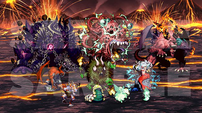 OTANI PIXEL FANTASY ENEMY PACK Vol3