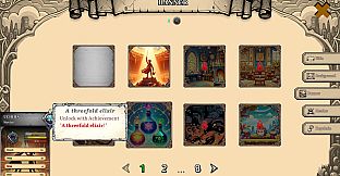 Sharded World: Backpack Adventure