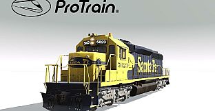 Trainz 2019 DLC - Pro Train: SD40-2 Loco Bundle 2