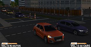 OMSI 2 Add-on Downloadpack Vol. 13 - AI Cars