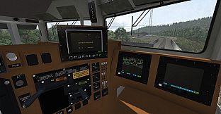 Train Simulator: Norfolk Southern SD70ACU