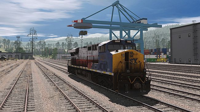 Trainz Plus DLC - Pro Train: CSX Heritage Loco Bundle 1