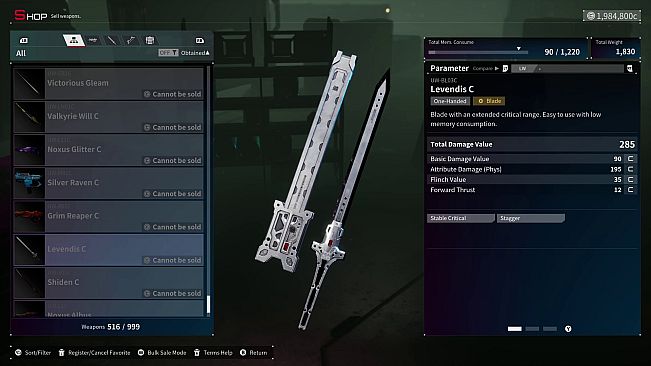 Daemon X Machina: Titanic Scion - Ultimate Equipment Pack