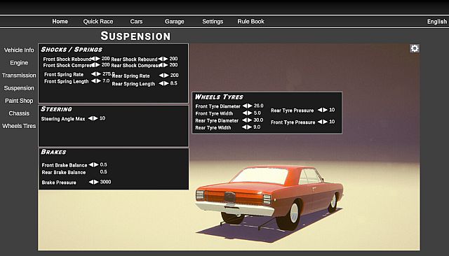 HoleShot Drag Racing