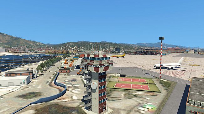 X-Plane 11 - Add-on: Aerosoft - Airport Genoa