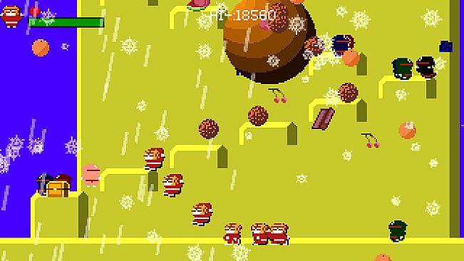 The Tower Of TigerQiuQiu Ninja S