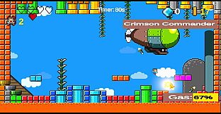 Heroic Hop: The Colorful World of Blocks and the ChromaLords