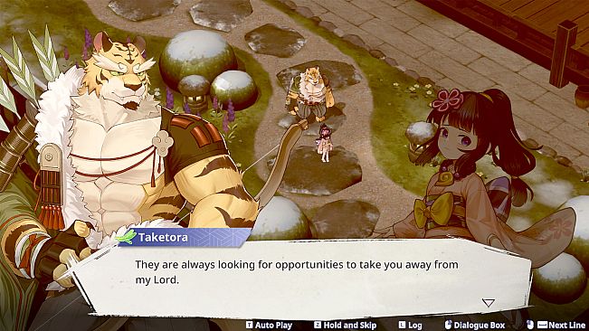 Yasha: Legends of the Demon Blade