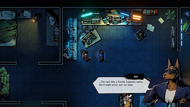 Kusan: City of Wolves