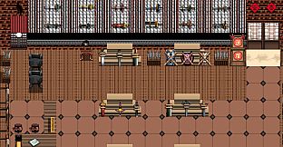 RPG Maker MV - Traditional Chinese Tilesets