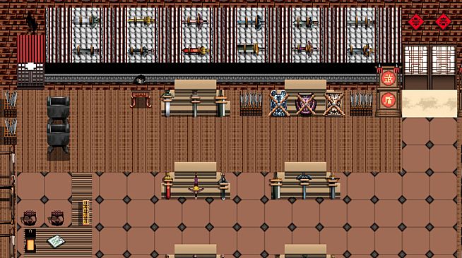 RPG Maker MV - Traditional Chinese Tilesets