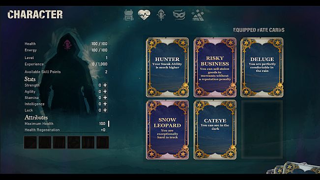 Wildwood: Hearth & Horizon