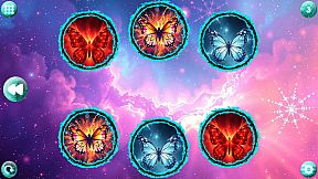 Space Memory: Butterflies