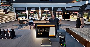 Cafe Crew Simulator: Prologue
