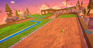 Minigolf Brake!