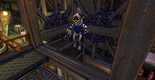 Dungeon Defenders - Retro Mecha E.V. Skin