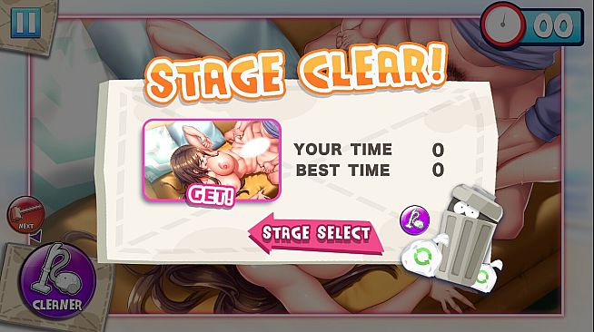 PARADISE CLEANING - Conquering Married Women through Sex -