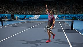 AO International Tennis