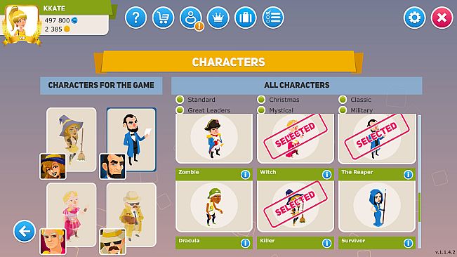 Business tour. Great Leaders: Lincoln