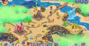 Rescue Agency: The Kidnapper of happiness