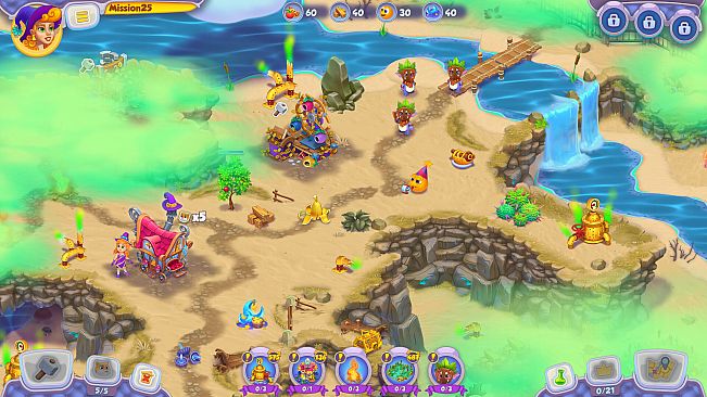 Rescue Agency: The Kidnapper of happiness