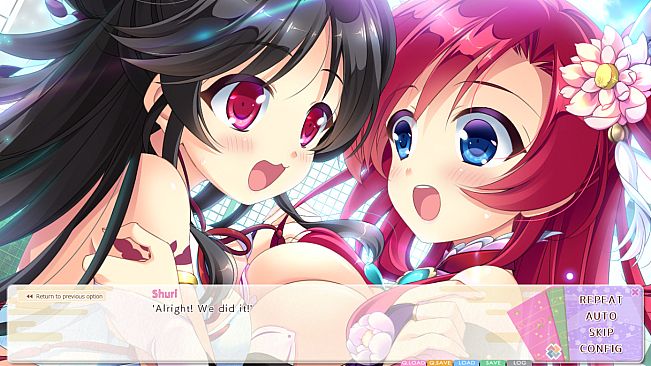 LoveKami -Divinity Stage-