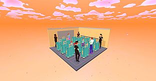 How To Ride Elevators Like A Human