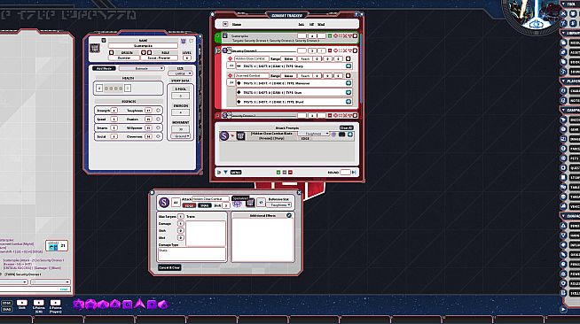 Fantasy Grounds - Transformers Roleplaying Game Catch a Falling Starscream