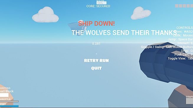 When Pigs Fly
