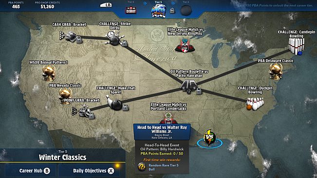 PBA Pro Bowling 2026