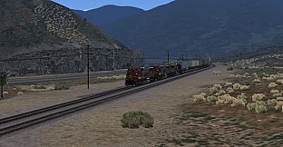 Train Simulator: BNSF SD75 Loco Add-On