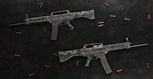 Insurgency: Sandstorm -  Dragon Skin Weapon Skin Set