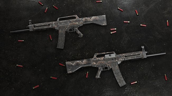 Insurgency: Sandstorm -  Dragon Skin Weapon Skin Set