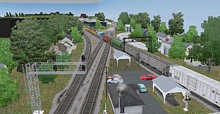 Trainz Plus DLC - Model Trainz: Geneva Sub Division