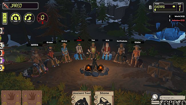 Betrayal Beach - The Mountain