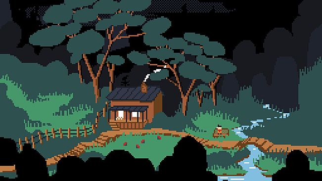 The Owl, the Thief and the Strawberries