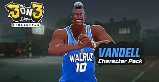 Vandell Character Pack