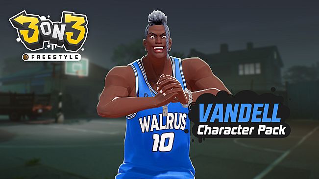 Vandell Character Pack