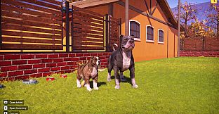 Animal Shelter 2 - Bull-Type Terriers Dogs Pack