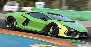 Automobilista 2 - Lamborghini Dream Pack Pt2