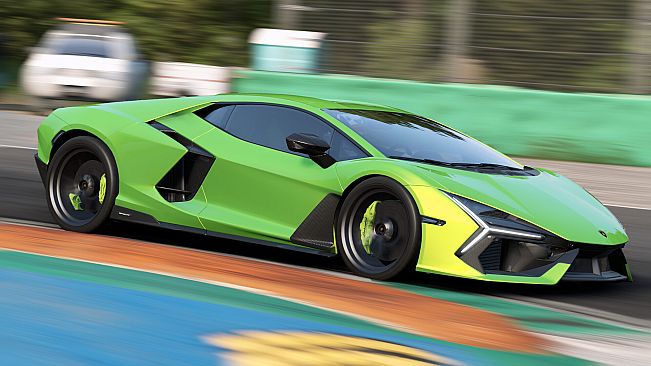 Automobilista 2 - Lamborghini Dream Pack Pt2