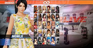 DOA6 Summer Breeze Collection - Momiji