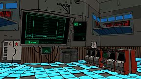 Yupitergrad : Sneaki Peaki (Virtual Reality Adventure)