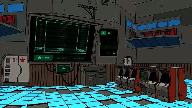 Yupitergrad : Sneaki Peaki (Virtual Reality Adventure)