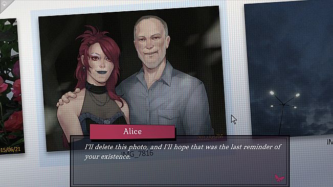 Saccharine Echo