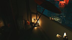 The Sinking Forest - 沈んだ森 -